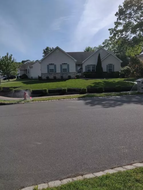 Such a great company to work with! Roy’s Action Landscaping makes dreams a reality