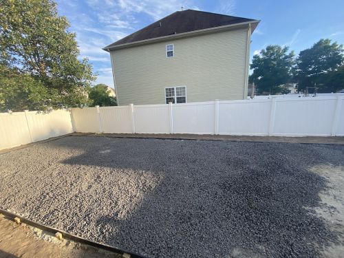  alt='So glad to have found Marcos and his company. We had reached out to multiple companies to have our backyard leveled and'
