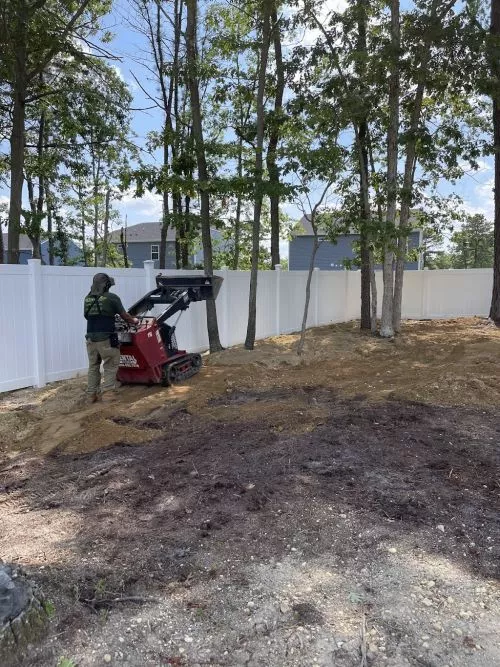 Active Green Landscaping did an amazing job transforming our yard