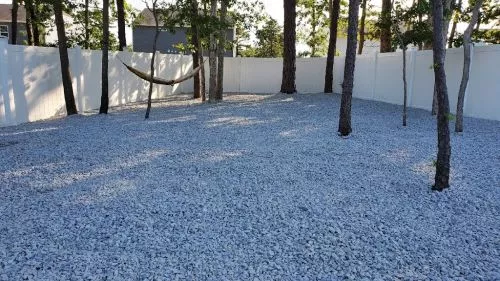 So glad to have found Marcos and his company. We had reached out to multiple companies to have our backyard leveled and