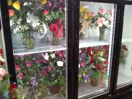 First time here, this beautiful flower shop. I want specific flower I was looking for