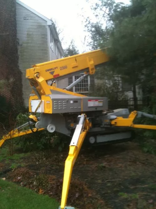 Outstanding service and professionalism. The guys did a fantastic job taking down some pines on my property