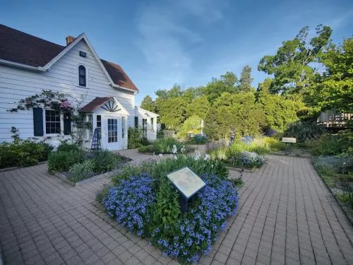 The Frelinghuysen Arboretum offers far more than a display of floral elegance