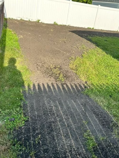Kingsmen Landscaping is an exceptional service and so happy we used them