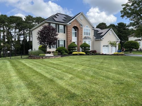  alt='Just had our 10 year old patio pavers cleaned, re-sanded, and sealed'