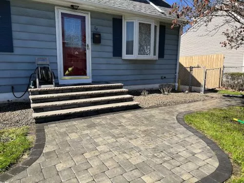 Just had our 10 year old patio pavers cleaned, re-sanded, and sealed