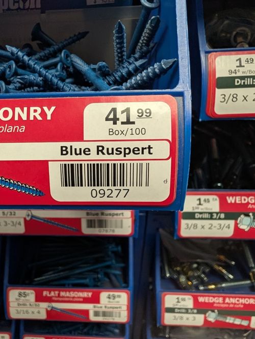  alt='Great hardware store. They were able to recut old worn car keys on a 80s Pontiac and a 90s Honda. Both sets work perfectly'
