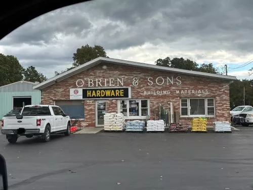 Love this local convenient hardware store. It"s amazing how much is there when you look and the employees know exactly