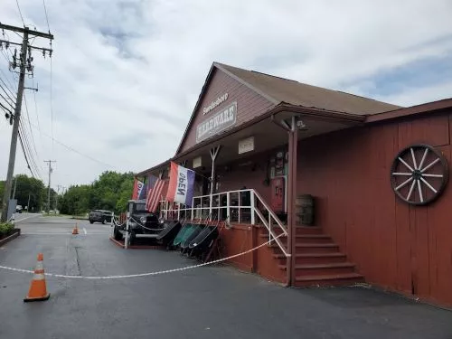 Great staff and great selection. 