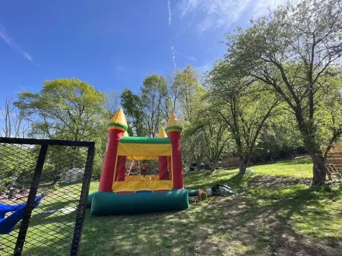 Seventh Heaven Farms is our new home away from home! We spent Mother’s Day there, and had the most delightful time