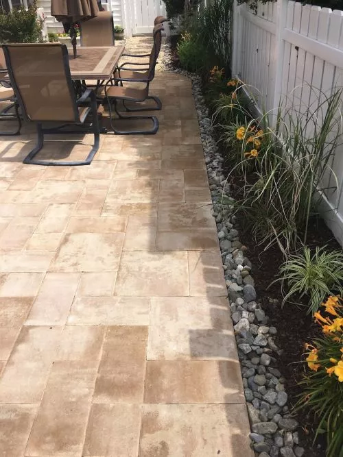 White Birch is a great all service landscape provider. We had moved away from a different great company that mowed the lawn