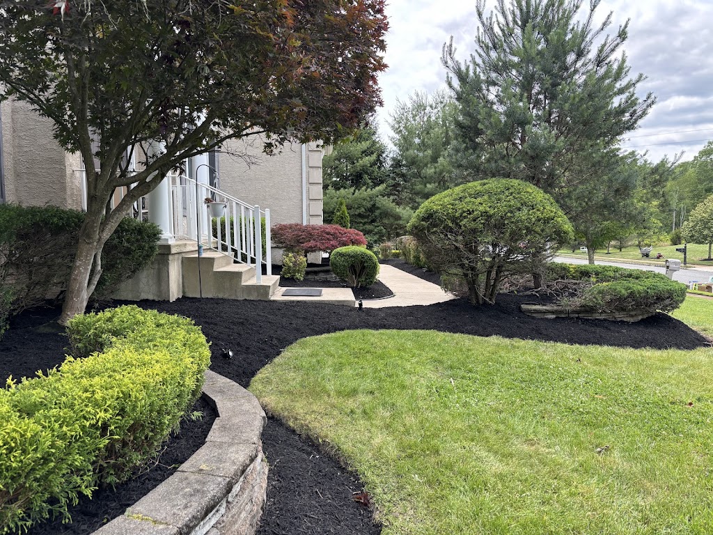  alt='Kevin and his team at Lawn Quality Landscaping did a fantastic job'