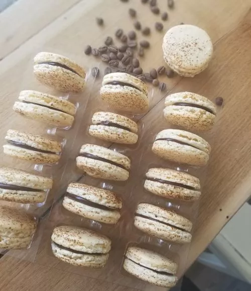 This bakery is a really rare place for this area. Michelle and her sons run this top notch bakery that makes you feel like