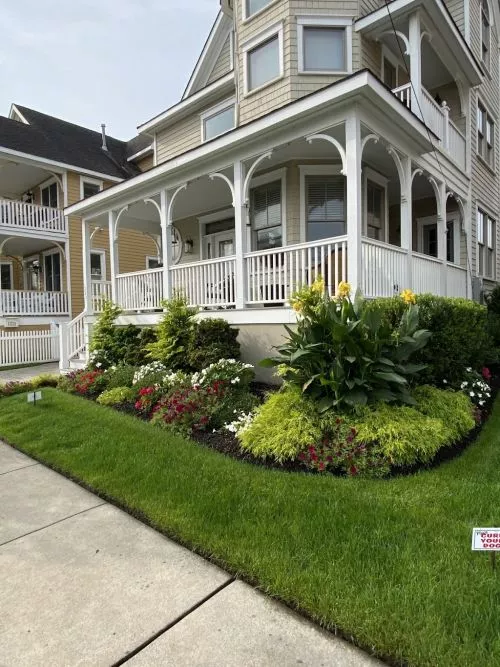 Year after year, Seaview has done beautiful work at Cape Island Resort!