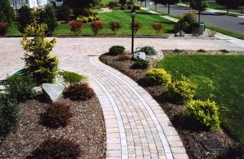 Hired them to do my mulching, edging, pruning, planting of 4 trees, and also a stone wall and bluestone front walkway