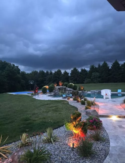 Stunning!! Andrew and his team worked closely with us from start to finish—always personal, friendly, and attentive