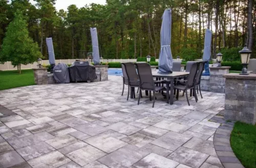 We had an amazing experience working with Intelliscape on our patio project