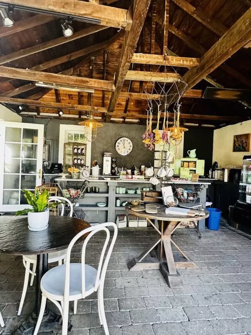 The Herbary hosted us for our daughter’s wedding rehearsal dinner and photos and we can’t say enough about how beautiful,
