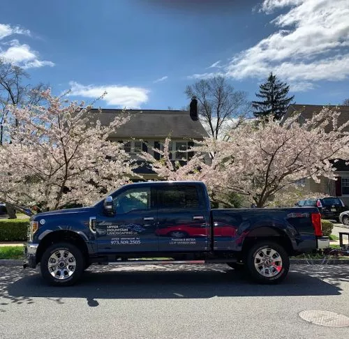 We are so pleased to have Upper Mountain Landscaping as our professional landscapers and through the years to have expertly