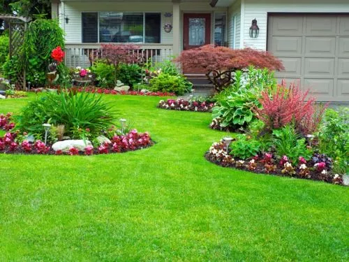 I am so happy to have Jeremy and his team for restoring my lawn from the construction