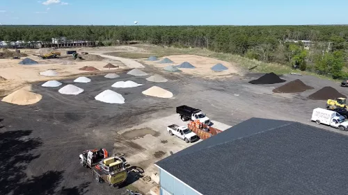 We had an excellent experience with Berkeley Sand & Gravel! Mike Messina was incredibly knowledgeable, patient, and helpful