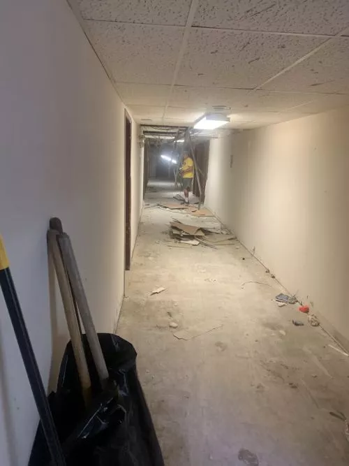Excellent service! Very professional and friendly. They are definitely the best demolition company I have ever reached