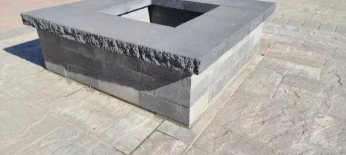Excellent service, Chris helped with identifying our 5 year old paver color so we could match what we had exactly