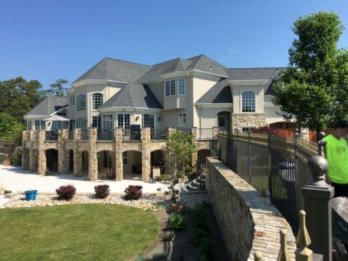  alt='The Garden Graphics Landscaping team did an amazing job on our home project'