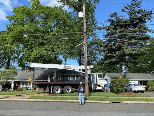  alt='Had major tree work removal , great group of guys. The work was quick done with precision, efficient and cleaned up'