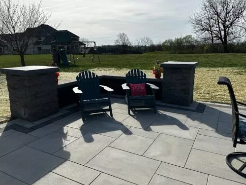 From the day we met Wilmer, the owner of Skyview Landscaping we knew our project would turn out exactly as we wanted and it