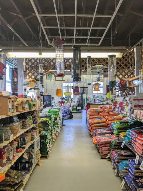  alt='We had a great experience with Mendham Garden Center purchasing a Christmas tree'